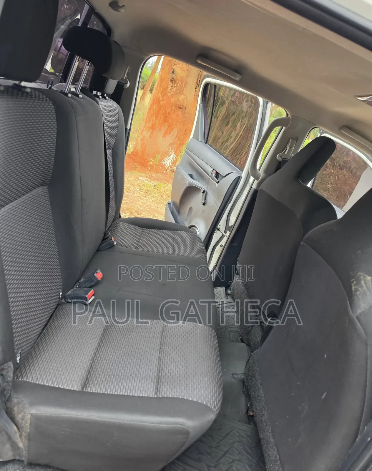 Toyota Hilux 2022 White