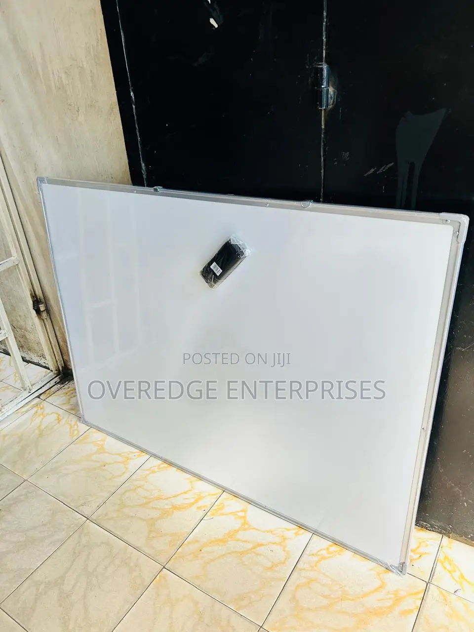 Magnetic Display and Tuition Whiteboard 4ftx3ft