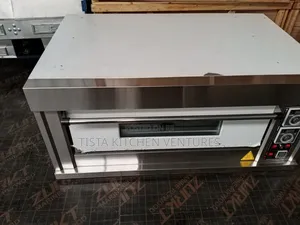 Heavy-Duty Commercial Oven