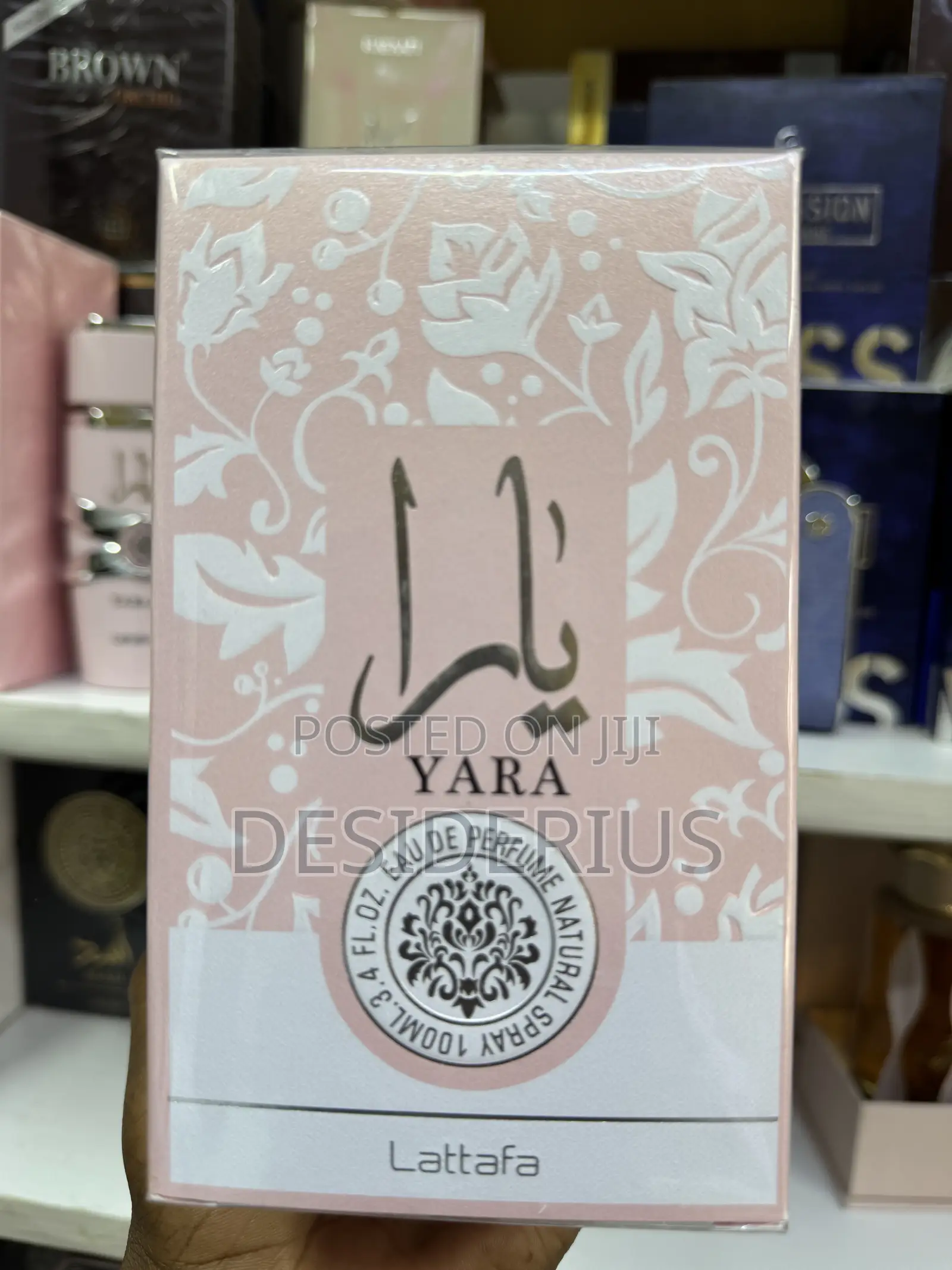 Yara by Lattafa