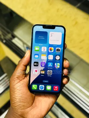 Apple iPhone 13 Pro Max 256 GB Silver