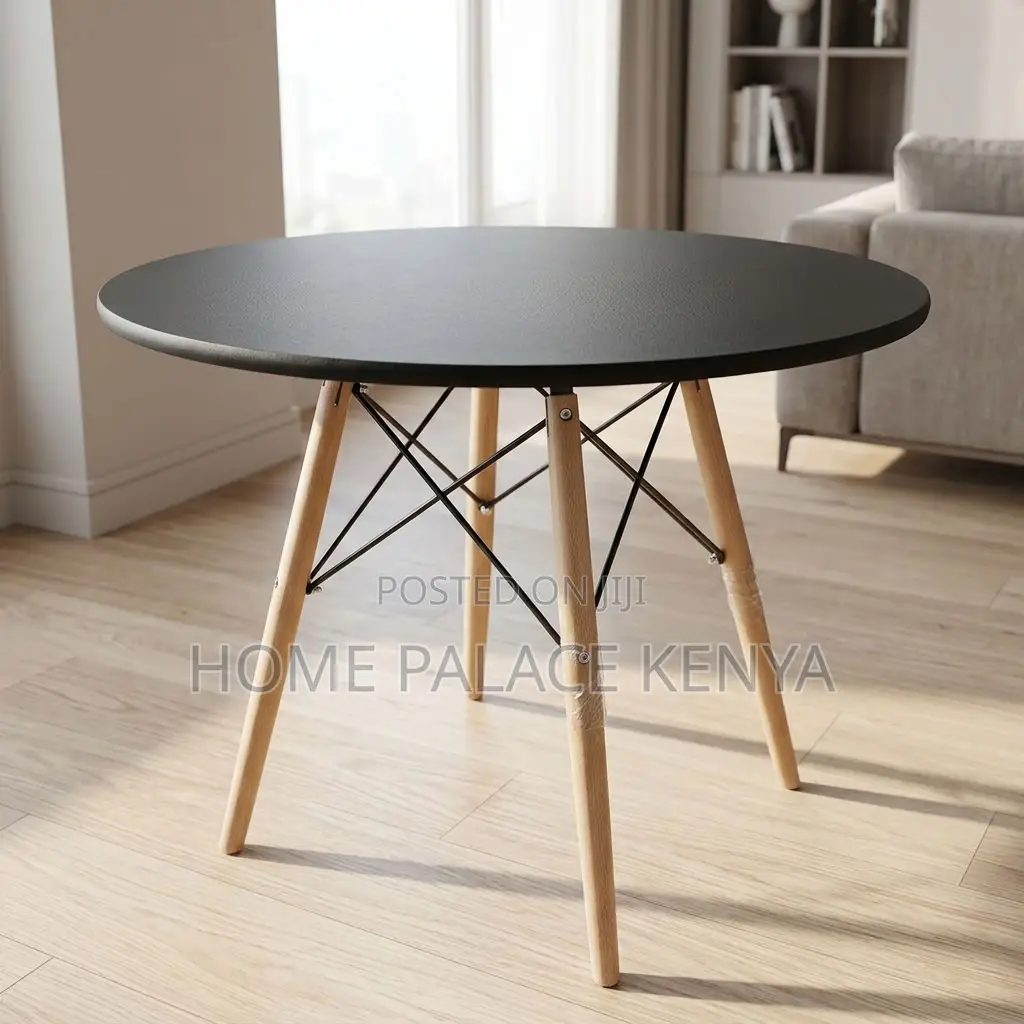 Dining Table; Modern Kitchen Dining Table for Comfortable Meals