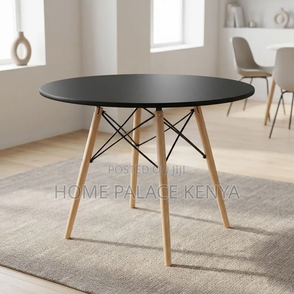 Dining Table; Modern Kitchen Dining Table for Comfortable Meals
