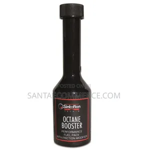 FMS Octane Booster Fuel Additive