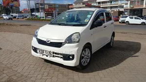 Daihatsu Mira 2016 White