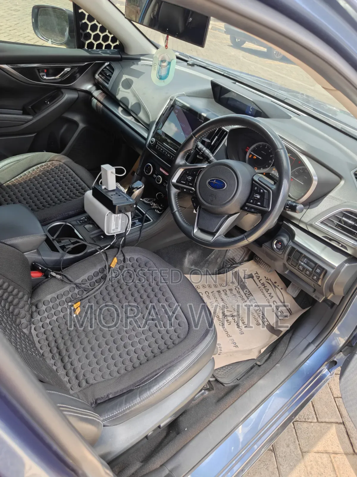 Subaru Impreza 2019 Blue