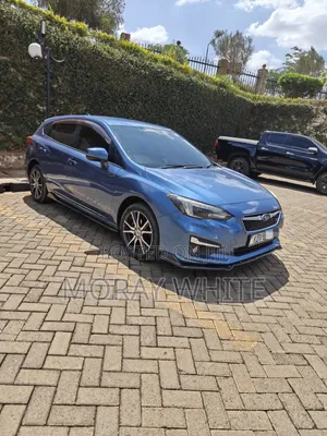 Subaru Impreza 2019 Blue