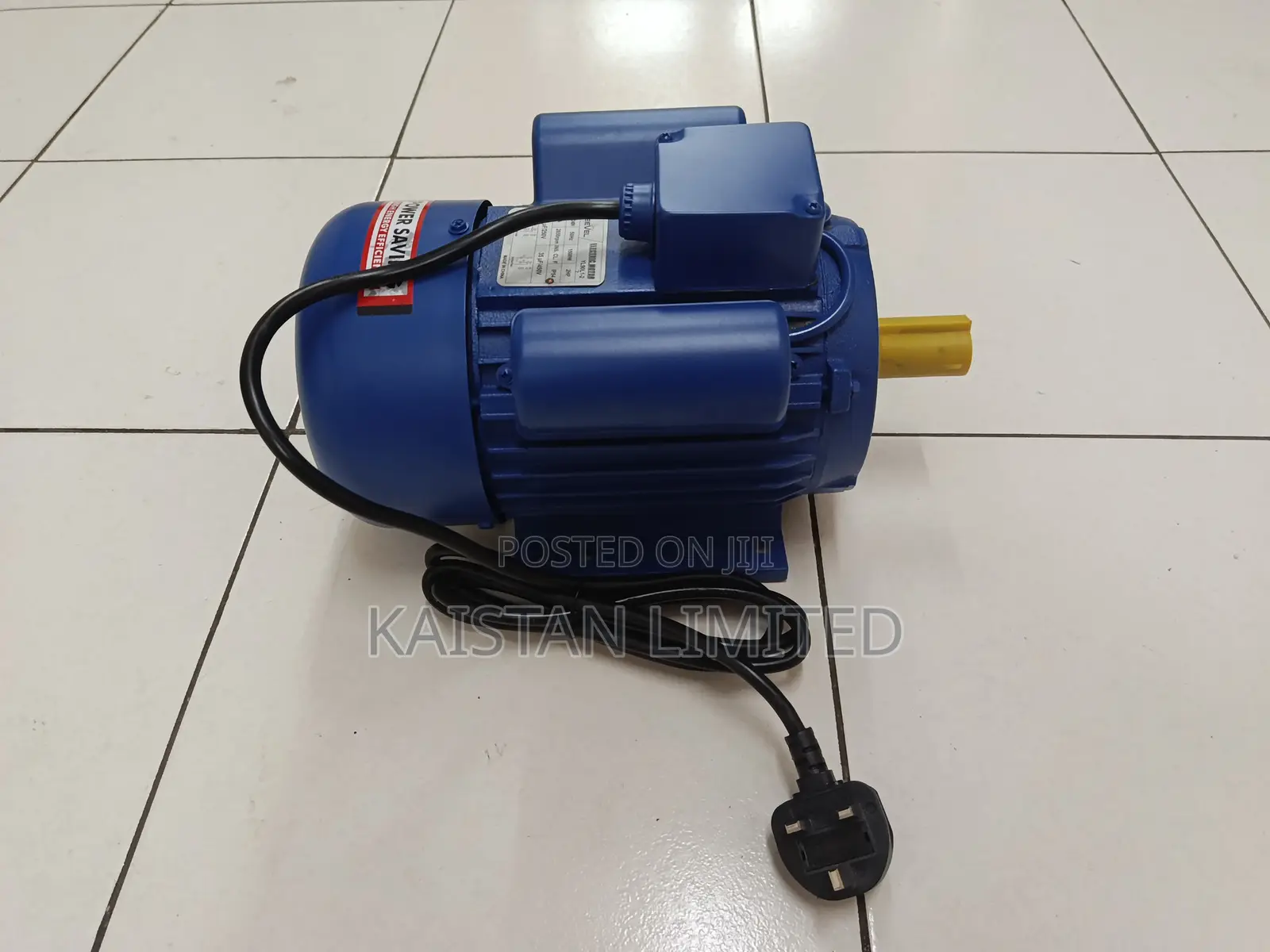 2HP Electric Motor