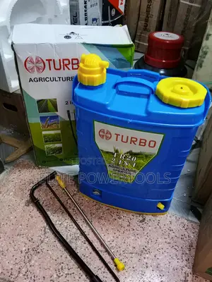 TURBO TR20 2-in-1 Agricultural Sprayer