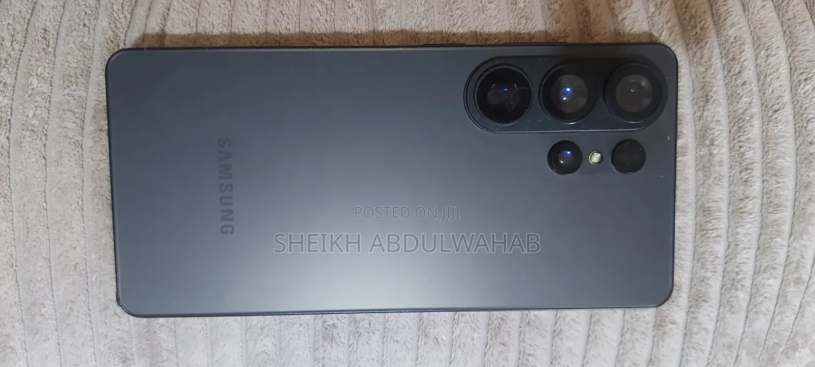 Samsung Galaxy s26 512 GB Gray