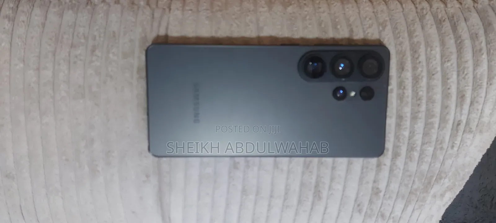 Samsung Galaxy s26 512 GB Gray