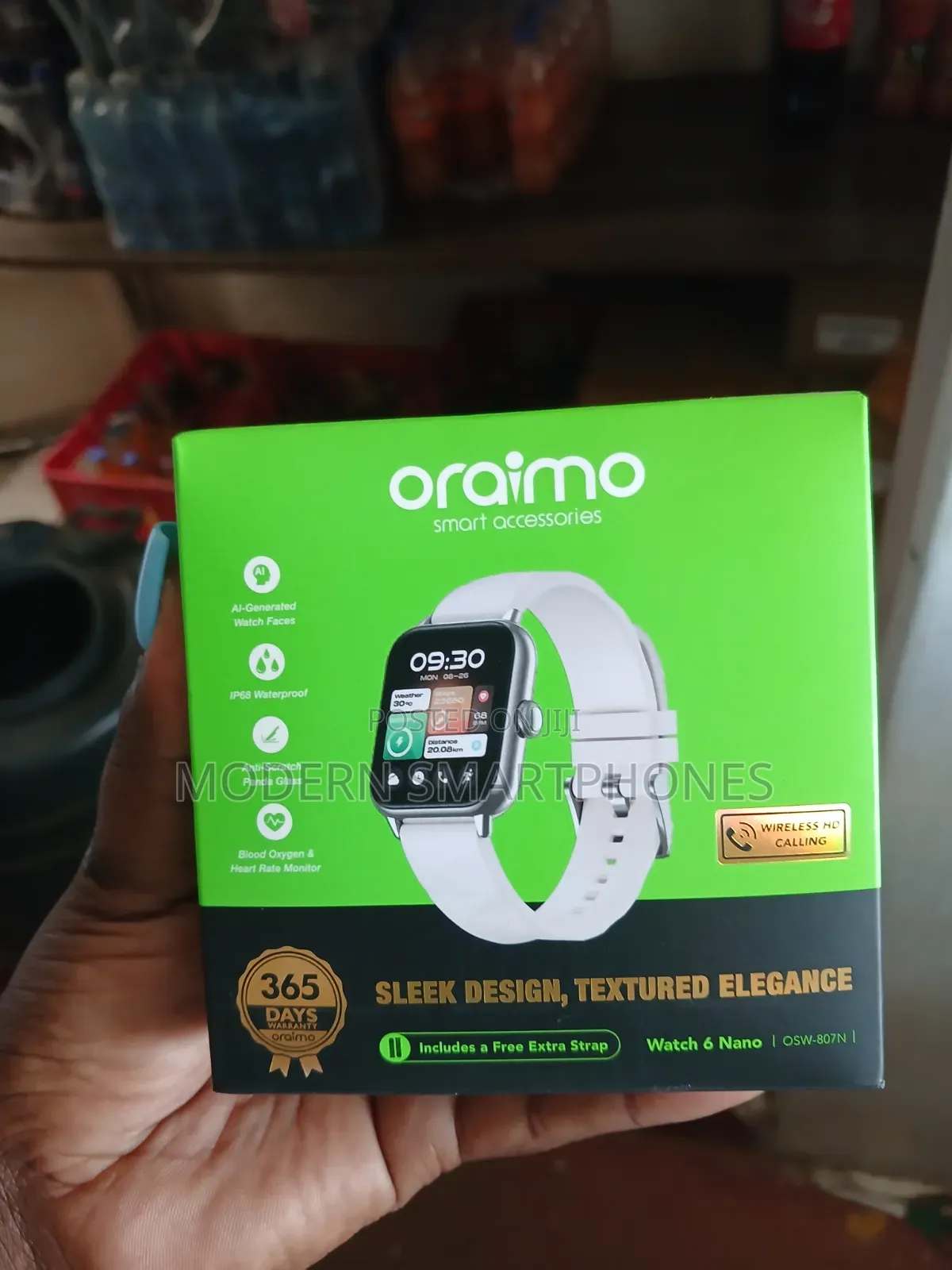 Watch 6 Nano