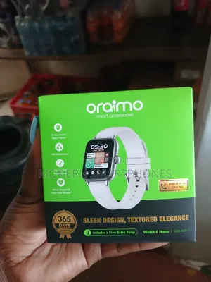 Watch 6 Nano