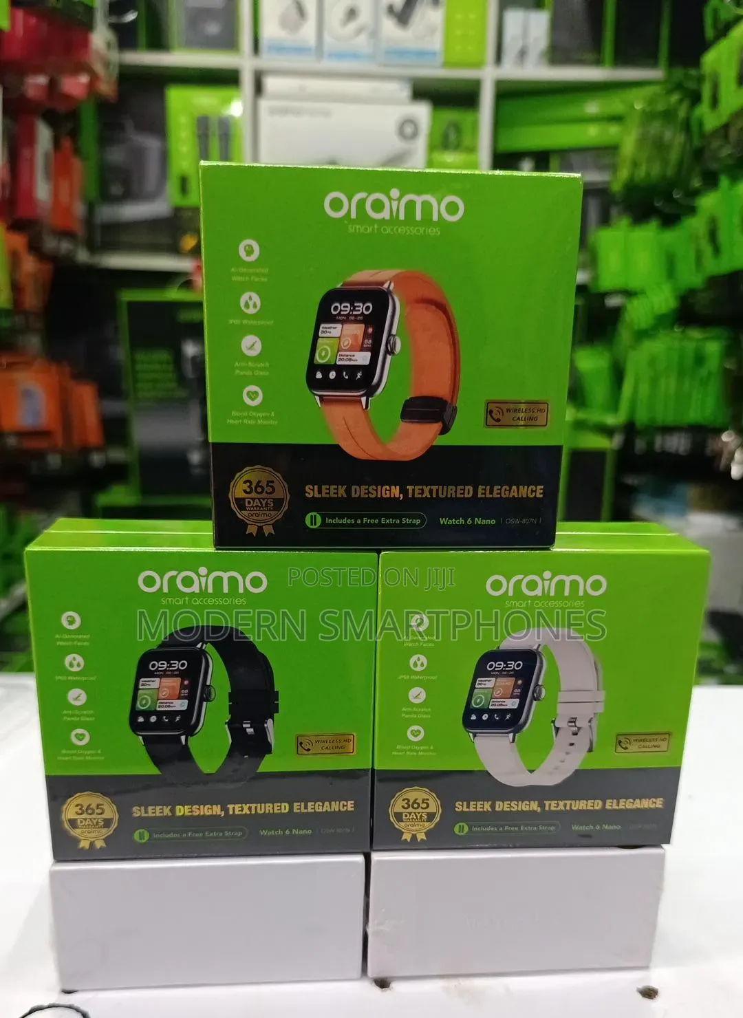 Watch 6 Nano
