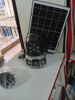 Motion Detection Features of V380 Solar Dual Lens WiFi CCTV