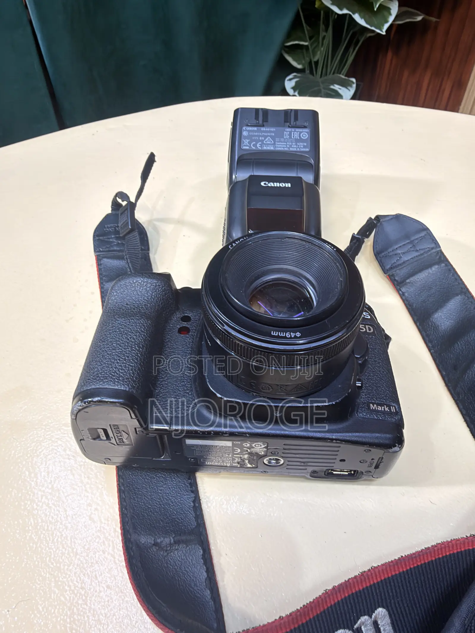 Canon 5D Mark II