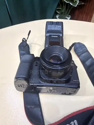 Canon 5D Mark II