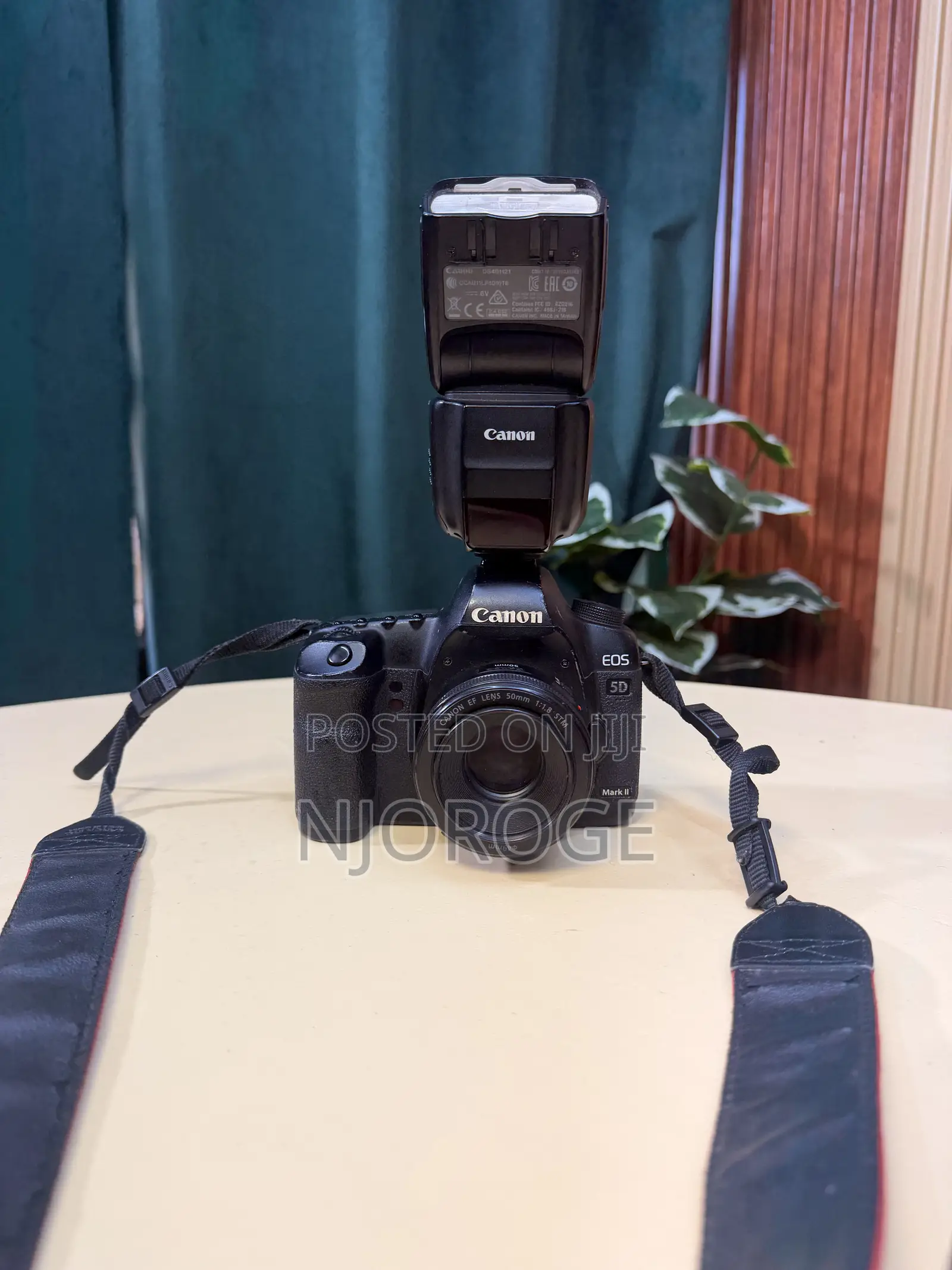 Canon 5D Mark II