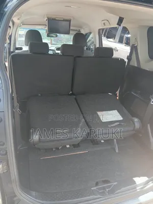 Toyota Sienta 2016 Black