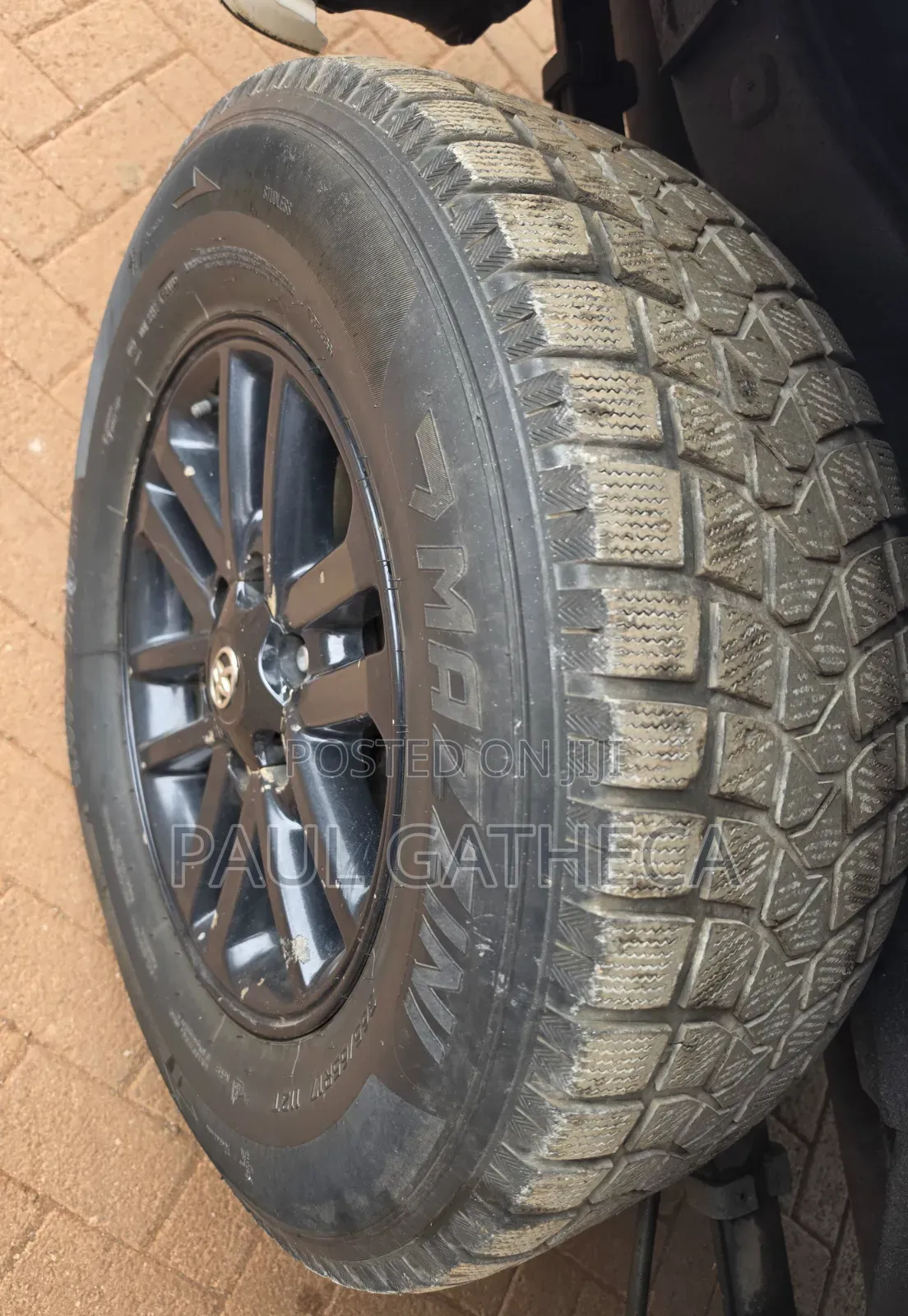 Toyota Hilux 2016 White