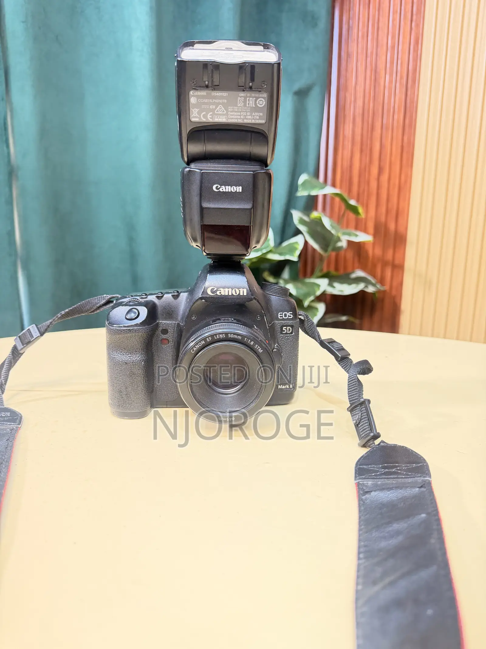 Canon 5D Mark II