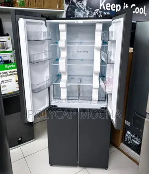 Syinix 421L 4-Door Inverter Refrigerator – Total No Frost
