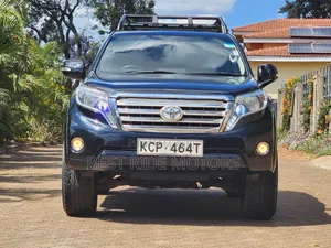 Toyota Land Cruiser Prado 2.7 VVT-i 2014