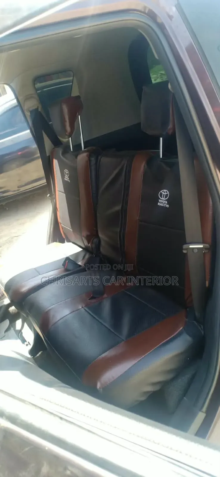 Ractis Seat Covers 