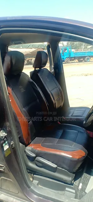Ractis Seat Covers 