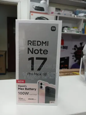 New Xiaomi 17 Pro Max 512 GB Red