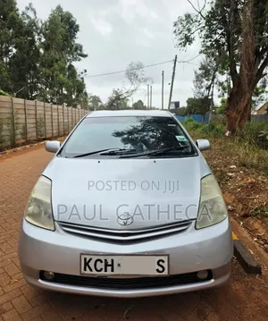 Toyota Prius 2009 Silver