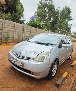 Toyota Prius 2009 Silver