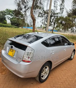 Toyota Prius 2009 Silver