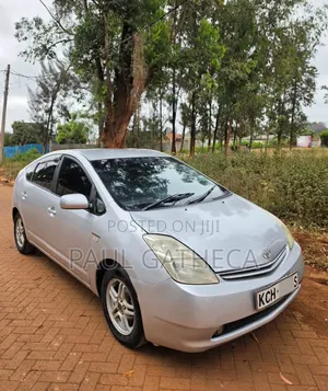 Toyota Prius 2009 Silver