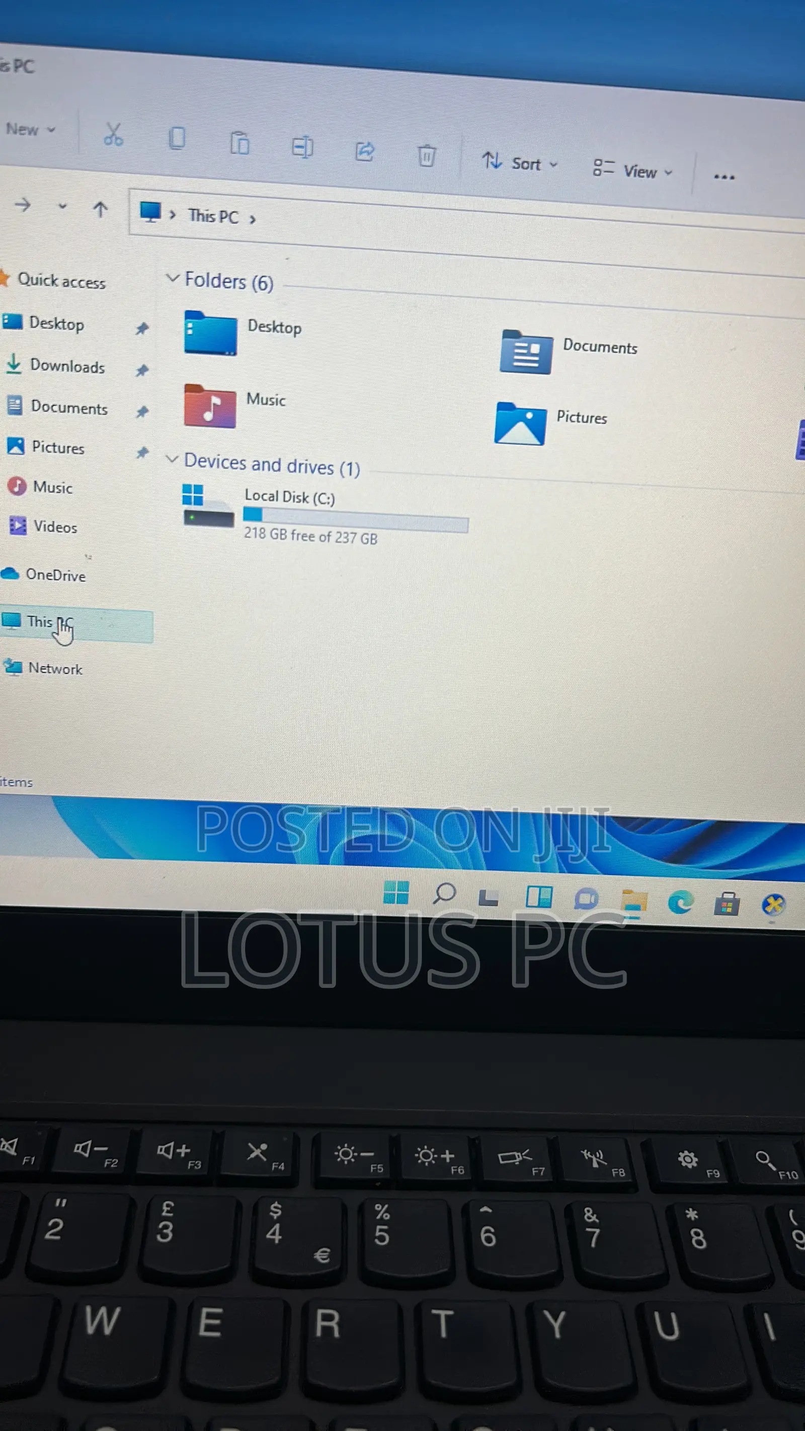 Laptop Lenovo ThinkPad T470 8GB Intel Core i5 SSD 256GB