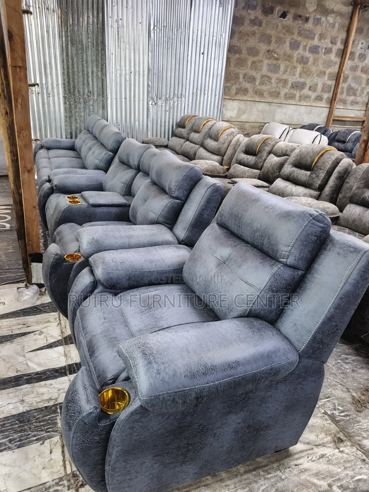 Castro Sofa