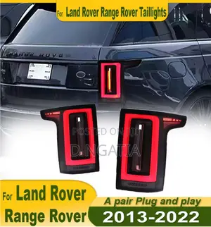 Range Rover Vogue L405 2013-2022 Cullinan Style LED Rear Tail Lights