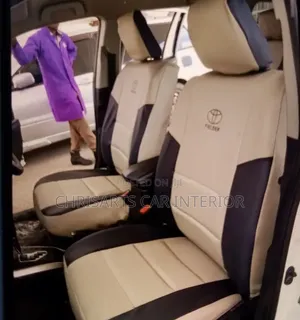 Mathare Seat Covers