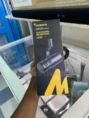 MAONO PD100 Podcast Dynamic XLR Microphone