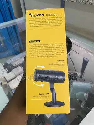 MAONO PD100 Podcast Dynamic XLR Microphone