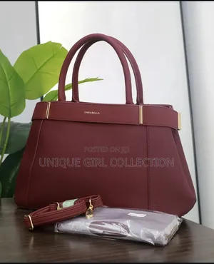 Chrisbella 2-in-1 Executive Handbag Set – Ultimate Office Elegance 
