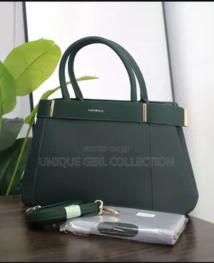 Chrisbella 2-in-1 Executive Handbag Set – Ultimate Office Elegance 
