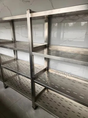 Stainless Steel Perforated Kitchen Rack