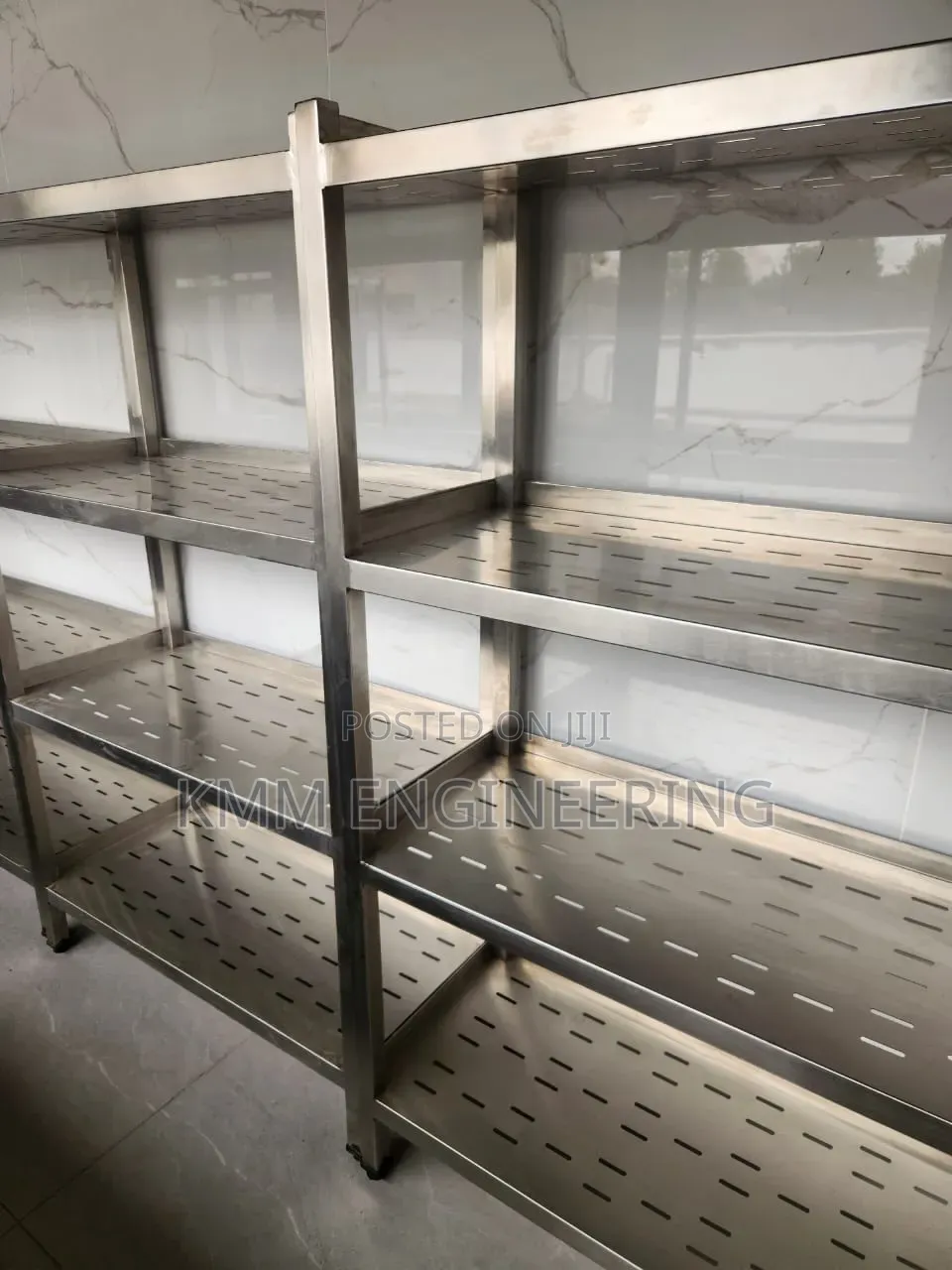 Stainless Steel Perforated Kitchen Rack