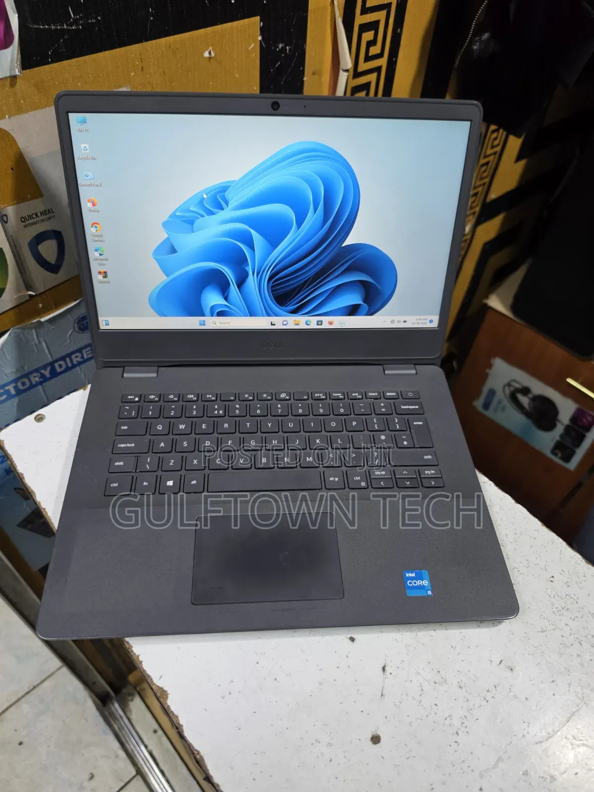 Laptop Dell Vostro 3400 8GB Intel Core i5 SSD 512GB