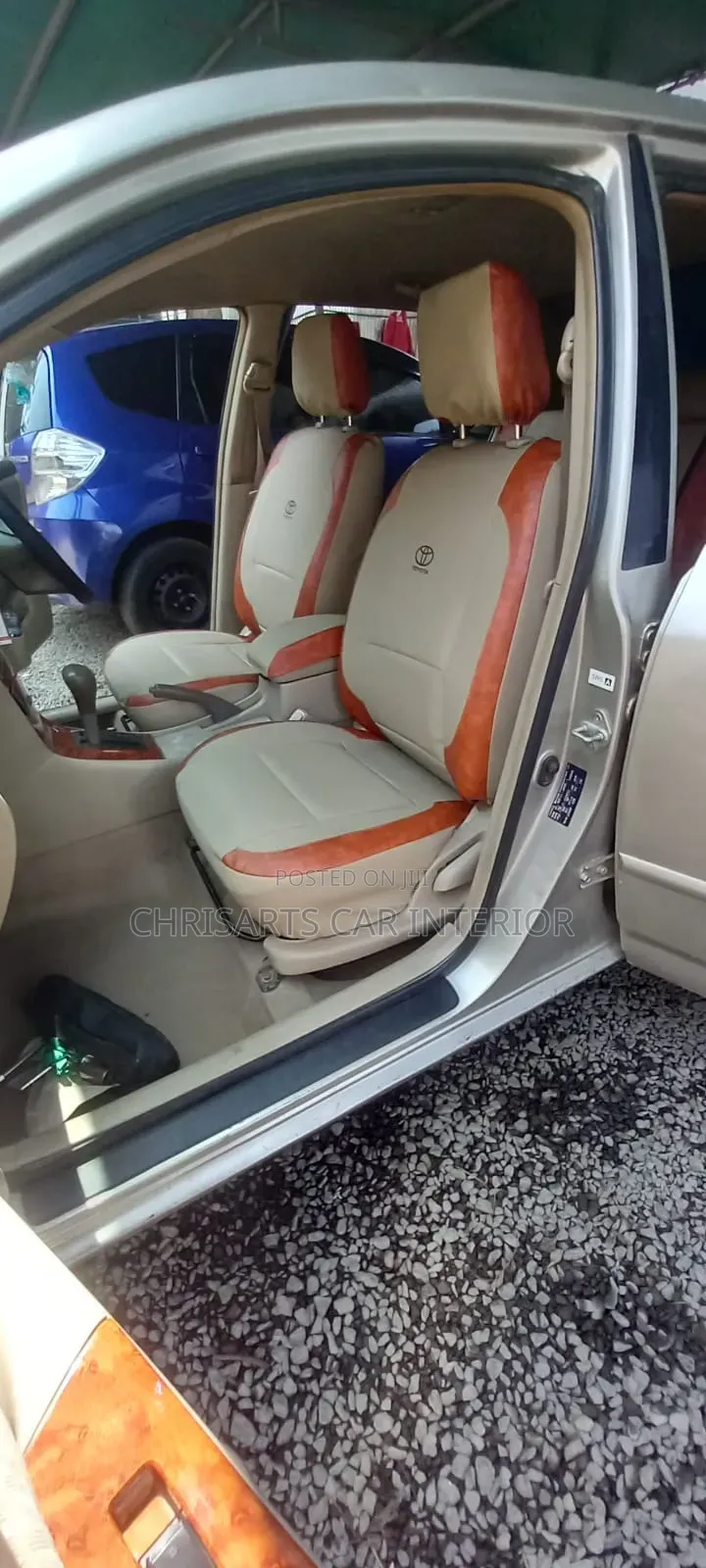 Note Seat Covers