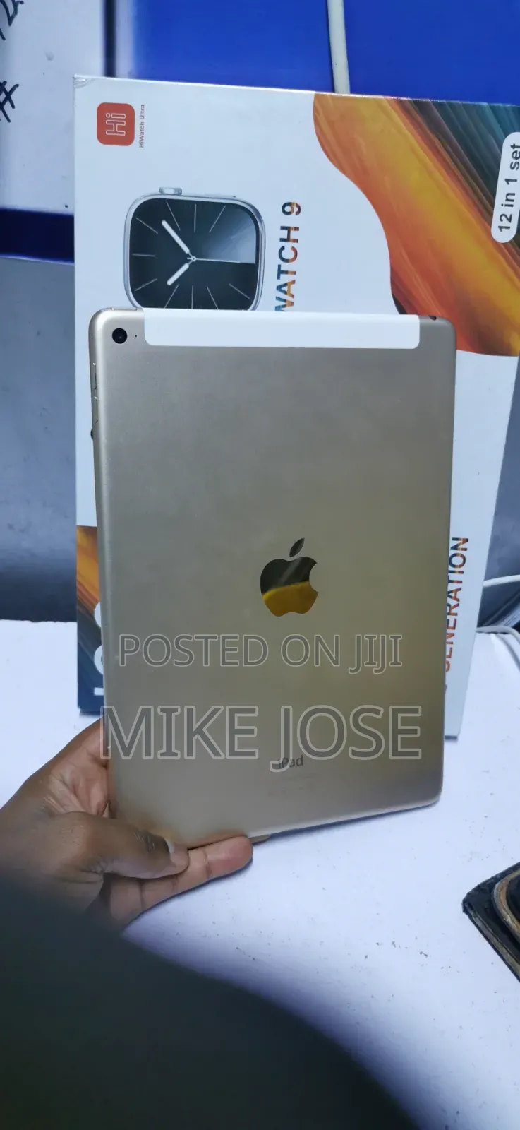 Apple iPad Air 2 64 GB Gray