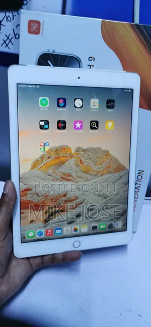 Apple iPad Air 2 64 GB Gray