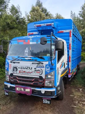 Isuzu FRR 90 Blue Power 203