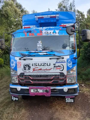 Isuzu FRR 90 Blue Power 203